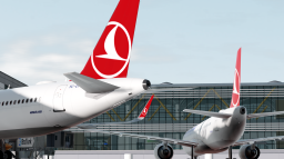 Turkish Airlines Discord Server Banner