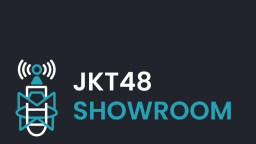 JKT48 SHOWROOM FANMADE Discord Server Banner