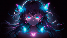 ๑⋆˚ʚ 𝑨𝒖𝒓𝒚𝑮𝒊𝒓𝒍𝒔 ɞ˚⋆๑ Discord Server Banner