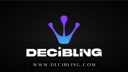 🎵  Decibling  🎵 Discord Server Banner