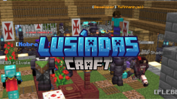LusiadasCraft Discord Server Banner