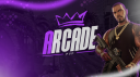 Arcade PVP Discord Server Banner