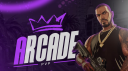 Arcade PVP Discord Server Banner