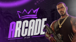 Arcade PVP Discord Server Banner