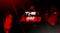 The Abyss 444 Discord Server Banner
