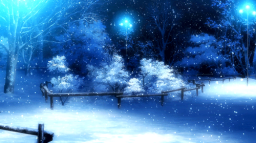 Snow Discord Server Banner