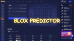Blox-Predictor Discord Server Banner
