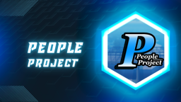 People Project Discord Server Banner