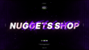 Nuggets-Shop [ARK-PVE] (Crossplay) Discord Server Banner