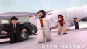 Lusso Valenti Discord Server Banner