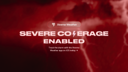 Xtreme Weather Discord Server Banner