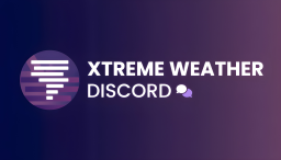 Xtreme Weather Discord Server Banner