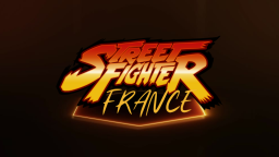 Street Fighter France Discord Server Banner