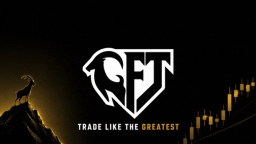 Goat Funded Trader Discord Server Banner