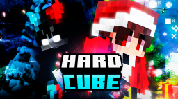 HardCube - Дискорд Сервер. Discord Server Banner