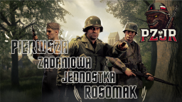 Pierwsza Zadaniowa Jednostka "Rosomak" Discord Server Banner