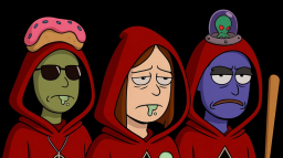 Galacticverse Discord Server Banner