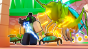 Bug Fighters Simulator Discord Server Banner
