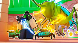 Bug Fighters Simulator Discord Server Banner