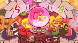 Slap Battles Discord Server Banner