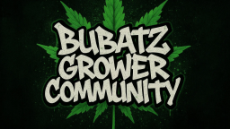 BubatzGrower Community Discord Server Banner