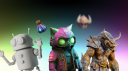Meshy Discord Server Banner