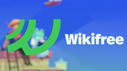 Wikifree Algerian Network Discord Server Banner