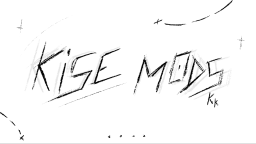 KISE MODS Discord Server Banner
