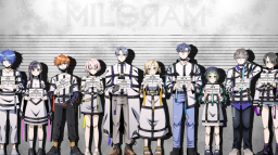 MILGRAM (Unofficial) Discord Server Banner