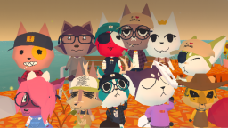 WEBFISHING Modding Discord Server Banner