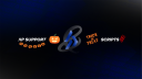 🛠[AP] Support & Scripts Discord Server Banner