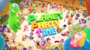 Planet Party Time Discord Server Banner