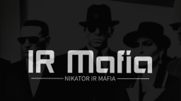IR MAFIA Discord Server Banner