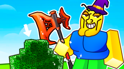 Lumber Legends Simulator Discord Server Banner