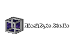 BlockByte Studio Discord Server Banner