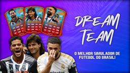 DreamTeam Discord Server Banner