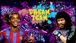 DreamTeam Discord Server Banner