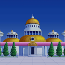 The Time Chamber Discord Server Banner
