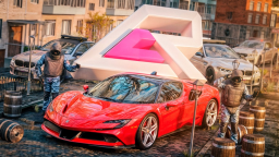 CYBER RUSSIA Discord Server Banner