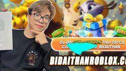 Bi Huynh Gaming Discord Server Banner