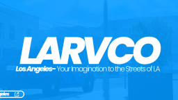 Los Angeles Roleplay Discord Server Banner