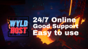 WyldHost × Community Server Discord Server Banner