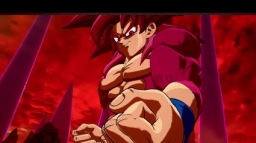 Sparking! ZERO Discord Server Banner