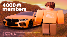 ๐ Kentucky State Roleplay Discord Server Banner