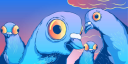 Pigeon Coop Discord Server Banner