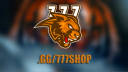 .gg/777shop Discord Server Banner