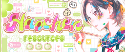 🎨ᵎ haochen ✿ gfx art dcr Discord Server Banner