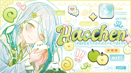 🎨ᵎ haochen ✿ gfx art dcr Discord Server Banner