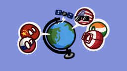 The Countryball Sanctuary Discord Server Banner
