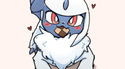 Absol-utely no life hub Discord Server Banner